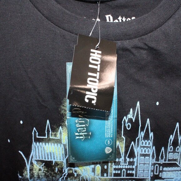 Hot Topic Harry Potter Muscle Shirt NWT Size Small - Picture 2 of 4